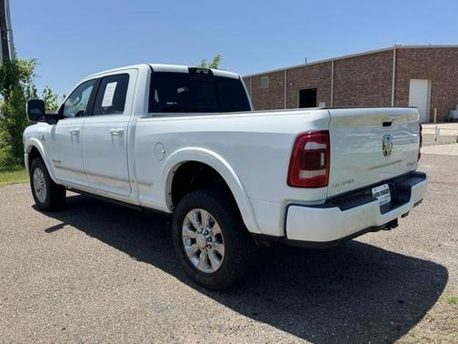2024 RAM 2500 Limited Crew Cab 4x4 6'4' Box