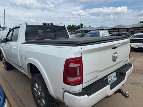2024 RAM 2500 Limited Crew Cab 4x4 6'4' Box