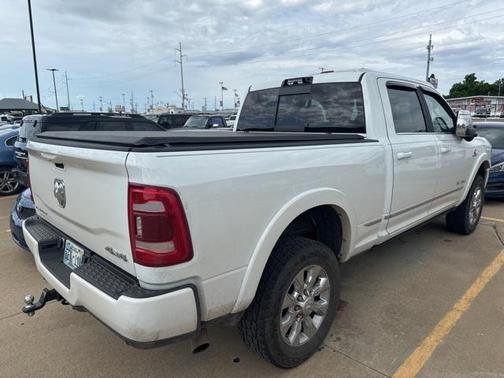 2024 RAM 2500 Limited Crew Cab 4x4 6'4' Box