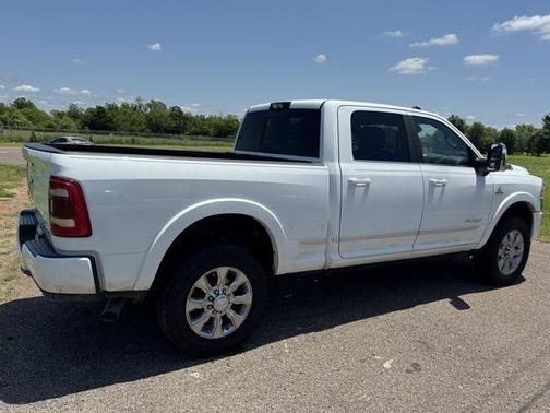2024 RAM 2500 Limited Crew Cab 4x4 6'4' Box