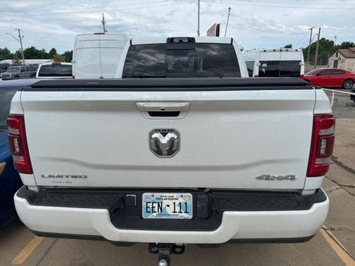 2024 RAM 2500 Limited Crew Cab 4x4 6'4' Box