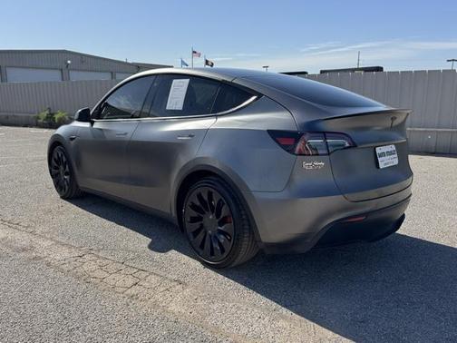 2022 Tesla Model Y Performance Dual Motor All-Wheel Drive