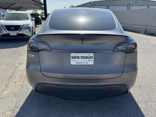 2022 Tesla Model Y Performance Dual Motor All-Wheel Drive