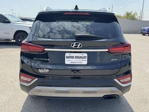 2020 Hyundai SANTA FE SEL 2.4