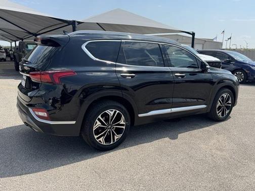 2020 Hyundai SANTA FE SEL 2.4