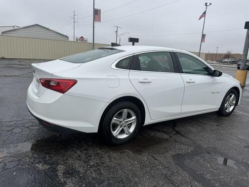 2024 Chevrolet Malibu 1LS