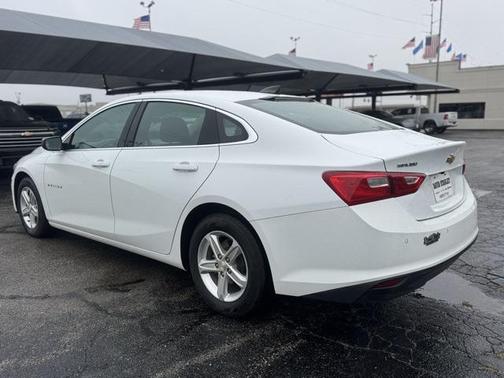 2024 Chevrolet Malibu 1LS