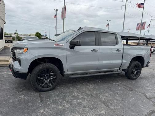 2024 Chevrolet Silverado 1500 LT Trail Boss