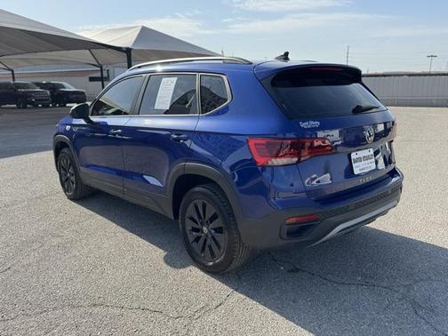 2024 Volkswagen Taos 1.5T S