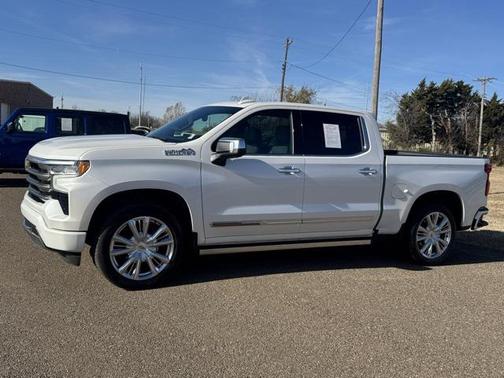 2022 Chevrolet Silverado 1500 High Country