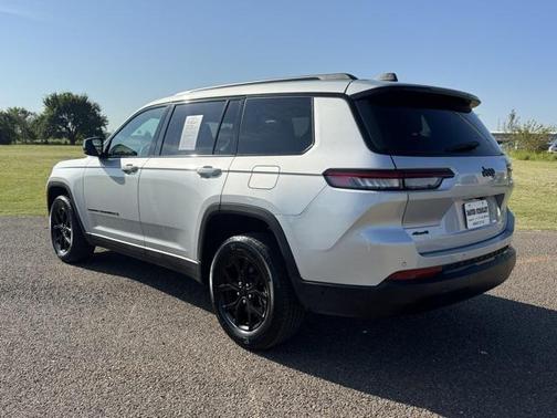2024 Jeep Grand Cherokee L Altitude