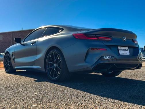 2019 BMW M850 xDrive