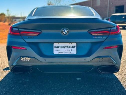 2019 BMW M850 xDrive