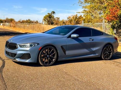 2019 BMW M850 xDrive