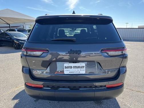 2025 Jeep Grand Cherokee L Altitude