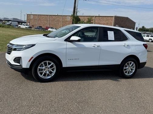 2023 Chevrolet Equinox 1LT