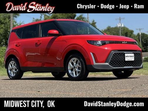 2024 Kia Soul LX