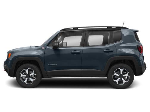 Slate Blue Pearlcoat 2021 Jeep Renegade Trailhawk