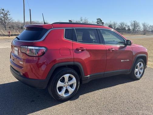 2019 Jeep Compass Latitude