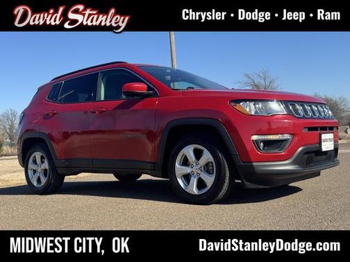 2019 Jeep Compass Latitude