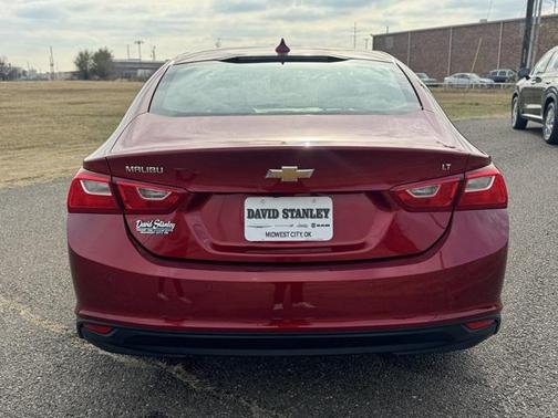 2024 Chevrolet Malibu FWD 1LT