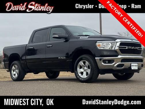 2020 RAM 1500 Big Horn/Lone Star