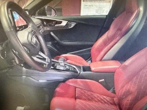 2024 Audi S5 Premium Plus TFSI quattro Tiptronic