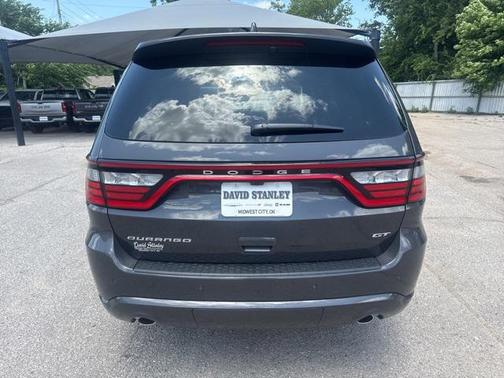 2025 Dodge Durango GT RWD