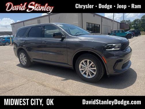 2025 Dodge Durango GT RWD