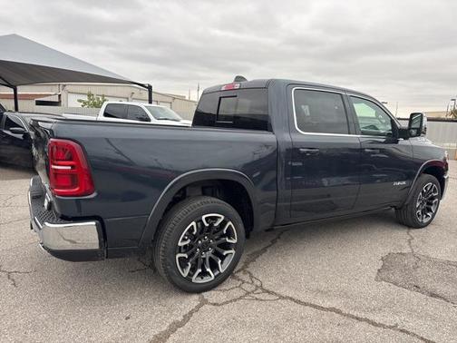 2026 RAM 1500 Longhorn