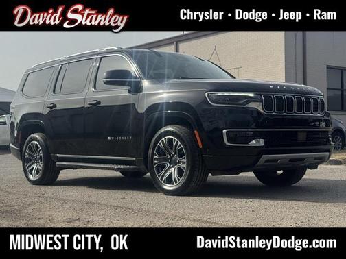 2023 Jeep Wagoneer Series II 4x4