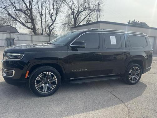 2023 Jeep Wagoneer Series II 4x4