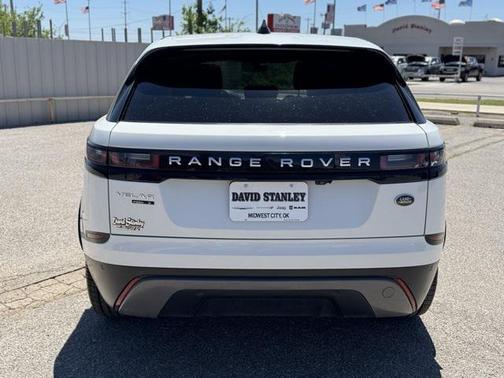 2020 Land Rover Range Rover Velar P250 S
