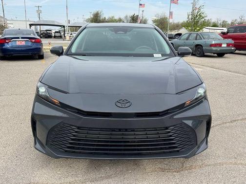 Underground 2025 Toyota Camry LE