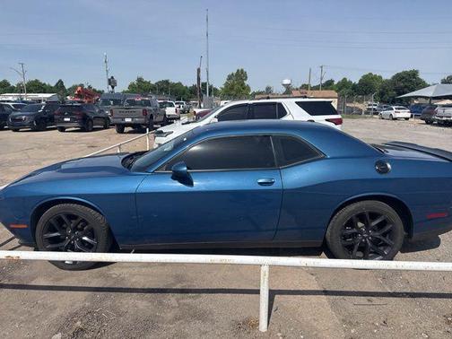 Frostbite 2021 Dodge Challenger SXT