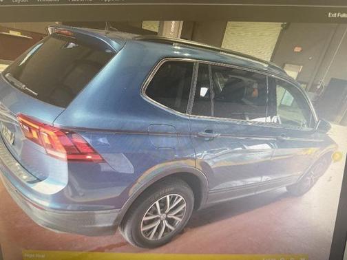 2019 Volkswagen Tiguan 2.0T SE