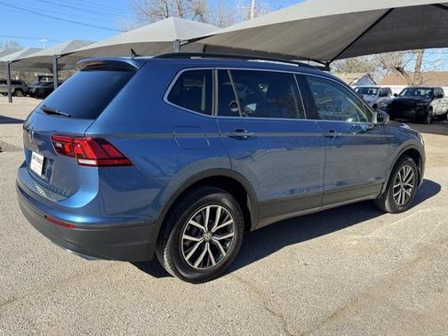 2019 Volkswagen Tiguan 2.0T SE