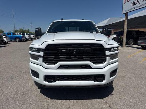2025 RAM 2500 Big Horn Crew Cab 4x4 6'4' Box