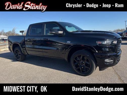 Diamond 2026 RAM 1500 Laramie