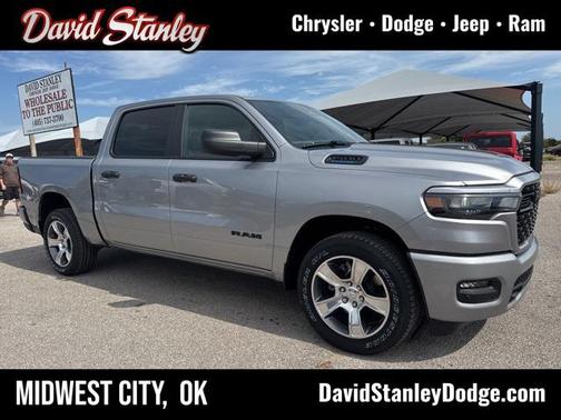 2025 RAM 1500 Tradesman