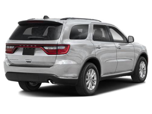 Destroyer Gray Clearcoat 2026 Dodge Durango GT RWD