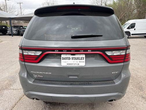 Destroyer Gray Clearcoat 2026 Dodge Durango GT RWD