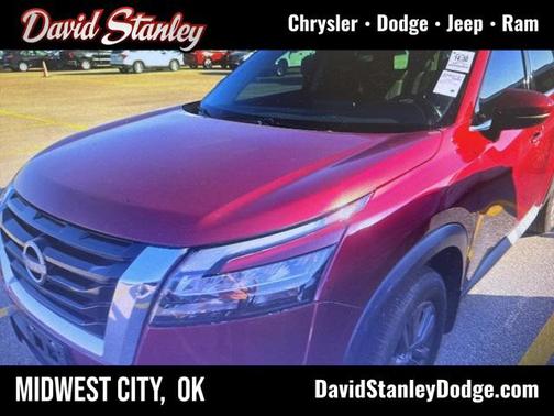 2023 Nissan Pathfinder SV FWD