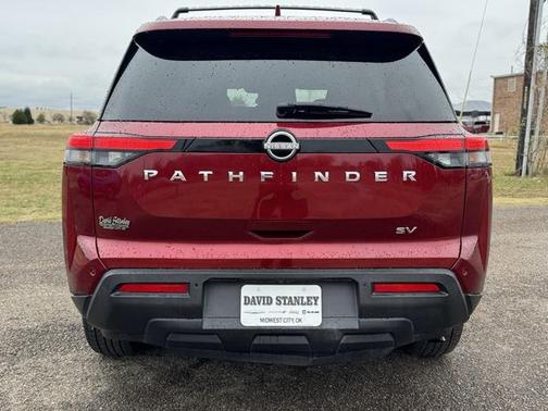 2023 Nissan Pathfinder SV FWD