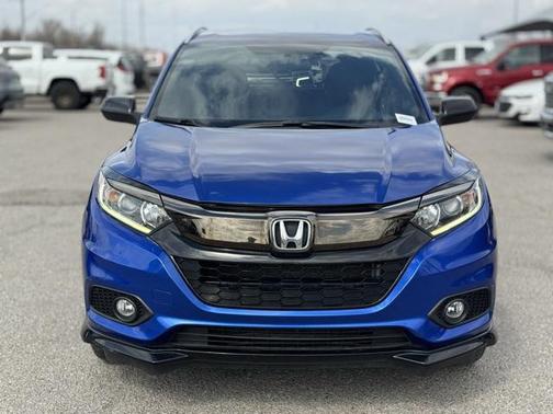2021 Honda HR-V 2WD Sport
