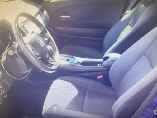 2021 Honda HR-V 2WD Sport