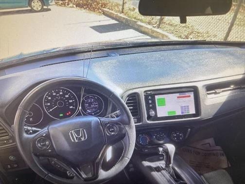 2021 Honda HR-V 2WD Sport