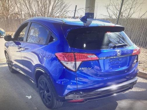 2021 Honda HR-V 2WD Sport