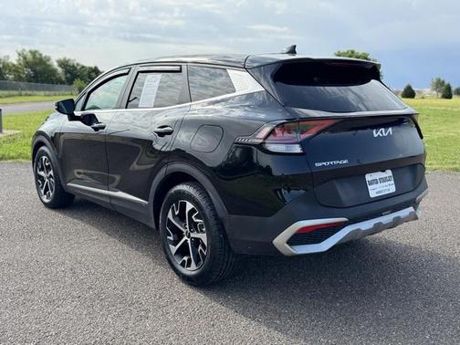 2024 Kia Sportage EX