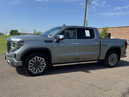 2023 GMC Sierra 1500 Denali Ultimate